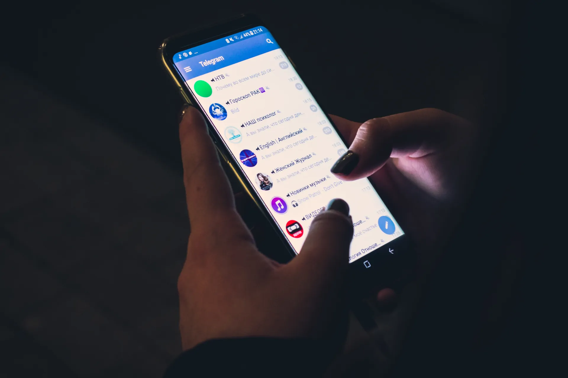 Telegram alcanza la cifra de 500 millones de usuarios activos