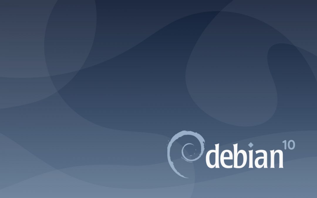 Debian Buster 10.10 Nueva actualización